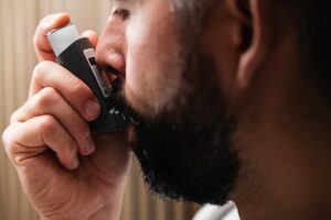 Diagnosticarea altor afecțiuni respiratorii cronice